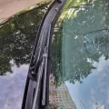Встановлений товар Двірники для авто передні для HYUNDAI i35 2011-> Winso Aero 650+330 мм (на фото авто NISSAN ROGUE 2013-2020) – фото 3.