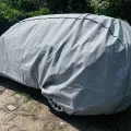 Чохол-тент для автомобіля Kegel для DACIA Duster Basic Garage L SUV/Off Road (5-3968-241-3021) відгуки фото 4