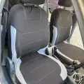 Авто чохли для Ford Scorpio 1985-1998 AUAU eX-Line з сірою вставкою відгуки фото 2