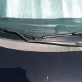 Як виглядає Двірники для авто передні для HYUNDAI i35 2011-> Winso Aero 650+330 мм в салоні (на прикладі CHEVROLET AVEO T250/T255] 2006-2011) – фото 2.