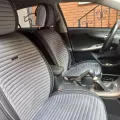 Фото 1: Відгуки про товар (на фото приклад встановлення на TOYOTA COROLLA 2006-2012 E14/E15). Колір: Сірий.