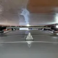 Як виглядає Багажник на дах для CHRYSLER Voyager MPV 2004>2007 Aguri Prestige Black в салоні (на прикладі OPEL ANTARA 2006-2017) – фото 2.