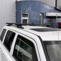 Поперечки на дах для BMW 3-SERIA 1998-2006 E46 AUAU LD-5601 Сріблястий відгуки фото 3