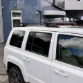 Поперечки на дах для BMW 3-SERIA 1998-2006 E46 AUAU LD-5601 Сріблястий відгуки фото 4