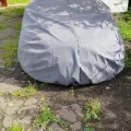 Чохол-тент для автомобіля Kegel для BMW 5 Seria E61/F11 універсал Mobile Garage XXL kombi (5-4106-248-3020) відгуки фото 1