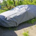 Чохол-тент для автомобіля Kegel для BMW 5 Seria E61/F11 універсал Mobile Garage XXL kombi (5-4106-248-3020) відгуки фото 3