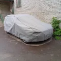 Чохол-тент для автомобіля Kegel для ROVER 45 kombi Basic Garage L2 Hatchback/Combi (5-3958-241-3021) отзывы фото 3