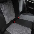 Авто чохли з автотканини для Ford Kuga 2008-2012 Kegel-Blazusiak ATLANTIC темний відгуки фото 2