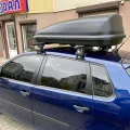 Багажник на гладкий дах для MAZDA 2 Hatchback 2003>2007 Amos Dramader str Plus D1, 1.3 отзывы фото 2