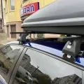 Багажник на гладкий дах для MAZDA 2 Hatchback 2003>2007 Amos Dramader str Plus D1, 1.3 отзывы фото 3
