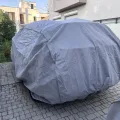 Чохол-тент для автомобіля HONDA PILOT Kegel-Blazusiak Basic Garage XL Road/ SUV (5-3969-241-3021)  відгуки фото 3