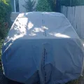 Чохол-тент для автомобіля  Kegel-Blazusiak Mobile Garage L Sedan (5-4112-248-3020) відгуки фото 1