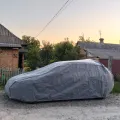 Чохол-тент для автомобіля Kegel для KIA Rio Mobile Garage L1 Hatchback/Combi (5-4103-248-3020)  отзывы фото 1