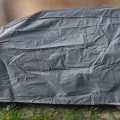 Чохол-тент для автомобіля Kegel для AUDI A4 B5/B6/B7/B8/B9 універсал Mobile Garage XL Hatchback/Combi (5-4104-248-3020)  відгуки фото 3