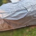 Чохол-тент для автомобіля Kegel для AUDI A4 B5/B6/B7/B8/B9 універсал Mobile Garage XL Hatchback/Combi (5-4104-248-3020)  відгуки фото 4