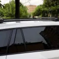 Багажник на дах для SUZUKI Ignis Hatchback 2016> Aguri Prestige Silver отзывы фото 1