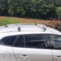 Багажник на релінги для Citroen C4 Grand Picasso 2007-2013 Autovalom 5703 Сріблястий відгуки фото 1