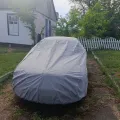 Чохол-тент для автомобіля Kegel для MAZDA 6 sedan Basic Garage L Sedan (5-3963-241-3021) відгуки фото 1
