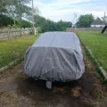 Чохол-тент для автомобіля Kegel для MAZDA 6 sedan Basic Garage L Sedan (5-3963-241-3021) відгуки фото 2