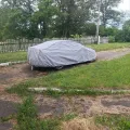 Чохол-тент для автомобіля Kegel для MAZDA 6 sedan Basic Garage L Sedan (5-3963-241-3021) відгуки фото 3