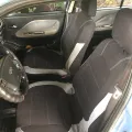 Авто чохли для Daewoo Evanda 2000-2006 AUAU eX-Line з сірою вставкою відгуки фото 1