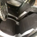 Авто чохли для Daewoo Evanda 2000-2006 AUAU eX-Line з сірою вставкою відгуки фото 2