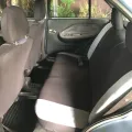 Авто чохли для Daewoo Evanda 2000-2006 AUAU eX-Line з сірою вставкою відгуки фото 3