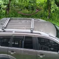 Встановлений товар Відгуки про товар (на фото авто MITSUBISHI OUTLANDER 2006-2012) – фото 3.