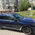 Багажник на релінги для MITSUBISHI Eclipse Cross SUV 2018> Amos Alfa Aero 1.3 отзывы фото 1