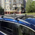 Багажник на релінги для MITSUBISHI Eclipse Cross SUV 2018> Amos Alfa Aero 1.3 отзывы фото 2