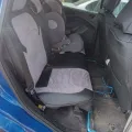 Фото 1: Відгуки про товар (на фото приклад встановлення на FORD KUGA 2012-2019). Колір: Сіра вставка, чорні боки.