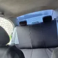 Фото 4 до відгуку на Авто чохли для Daewoo Evanda 2000-2006 AUAU eX-Line з сірою вставкою (покупець встановив на CHEVROLET AVEO (2002-2011)).