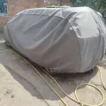Чохол-тент для автомобіля RENAULT Grand Scenic Kegel-Blazusiak Mobile Garage XL Minivan (5-4133-248-3020) відгуки фото 1