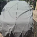Чохол-тент для автомобіля RENAULT Grand Scenic Kegel-Blazusiak Mobile Garage XL Minivan (5-4133-248-3020) відгуки фото 2