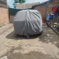 Чохол-тент для автомобіля RENAULT Grand Scenic Kegel-Blazusiak Mobile Garage XL Minivan (5-4133-248-3020) відгуки фото 3