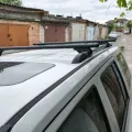 Поперечки на дах для AUDI A4 2000-2004 B6 AUAU LD-5601 Сріблястий отзывы фото 2