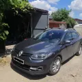 Багажник на рейлінги Turtle AIR 1 Audi А4 B8 2009-2015 Чорний отзывы фото 1