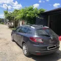 Багажник на рейлінги Turtle AIR 1 Audi А4 B8 2009-2015 Чорний отзывы фото 3
