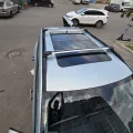 Установленный товар Багажник на рейлинги Turtle AIR 1 Audi А4 B8 2009-2015 Черный (на фото авто BYD LEOPARD 3 2024 -) – фото 3.
