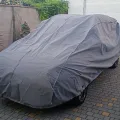 Як виглядає Чохол-тент для автомобіля RENAULT Grand Scenic Kegel-Blazusiak Mobile Garage XL Minivan (5-4133-248-3020) в салоні (на прикладі RENAULT GRAND SCENIC) – фото 2.