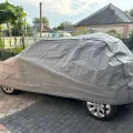 Чохол-тент для автомобіля Kegel для DAEWOO Lanos Hatchback Basic Garage L1 Hatchback/Combi (5-3956-241-3021) отзывы фото 1