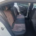Як виглядає 5D Чохли на сидіння для PORSCHE CAYENNE 2007-2010 Autovalom Flannel чорні з сірою вставкою в салоні (на прикладі VOLKSWAGEN JETTA 2010-2018) – фото 2.