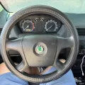 Как выглядит Чехол на руль из еко кожи Autovalom Steering 