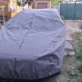 Чохол-тент для автомобіля Kegel для LANCIA Delta Mobile Garage L2 Hatchback/Combi (5-4105-248-3020)  отзывы фото 1