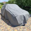 Чохол-тент для автомобіля Kegel для SAAB 9-4X Mobile Garage XL SUV/Off Road (5-4123-248-3020)  відгуки фото 2