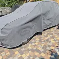 Чохол-тент для автомобіля Kegel для SAAB 9-4X Mobile Garage XL SUV/Off Road (5-4123-248-3020)  відгуки фото 3