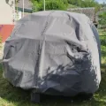 Чохол-тент для автомобіля Kegel для RENAULT Koleos Mobile Garage L SUV/Off Road (5-4122-248-3020)  відгуки фото 3
