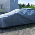 Чохол-тент для автомобіля Kegel для HYUNDAI ix35 Basic Garage L SUV/Off Road (5-3968-241-3021) відгуки фото 1