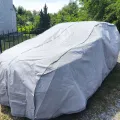 Чохол-тент для автомобіля Kegel для HYUNDAI ix35 Basic Garage L SUV/Off Road (5-3968-241-3021) відгуки фото 2