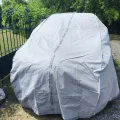 Чохол-тент для автомобіля Kegel для HYUNDAI ix35 Basic Garage L SUV/Off Road (5-3968-241-3021) відгуки фото 3